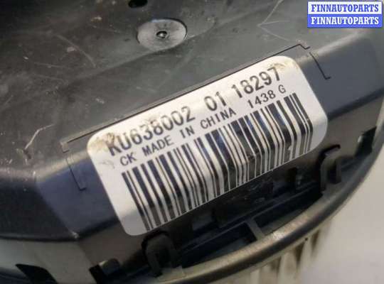 купить Двигатель отопителя (моторчик печки) на Chevrolet Equinox 2017-2024