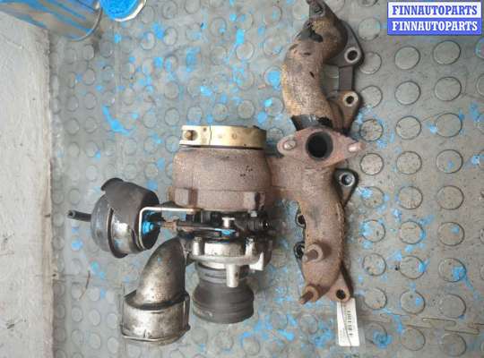 купить Турбина на Volkswagen Passat 6 2005-2010