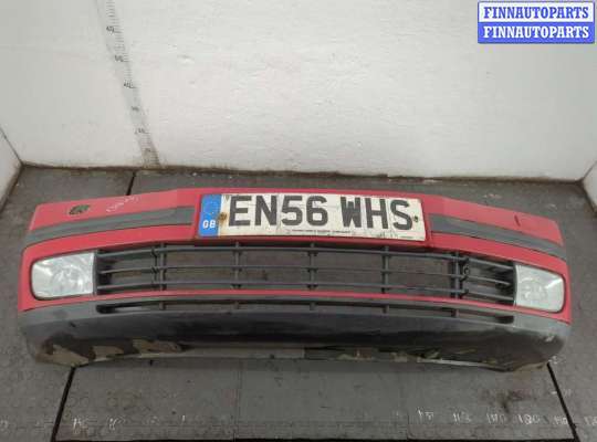 Бампер SK521149 на Skoda Octavia (A5) 2004-2013