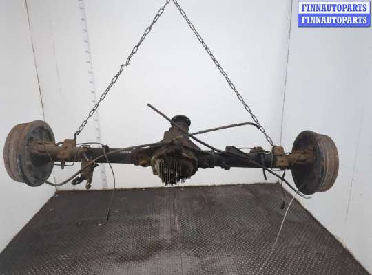 Редуктор моста NS951117 на Nissan Navara 2004-2015