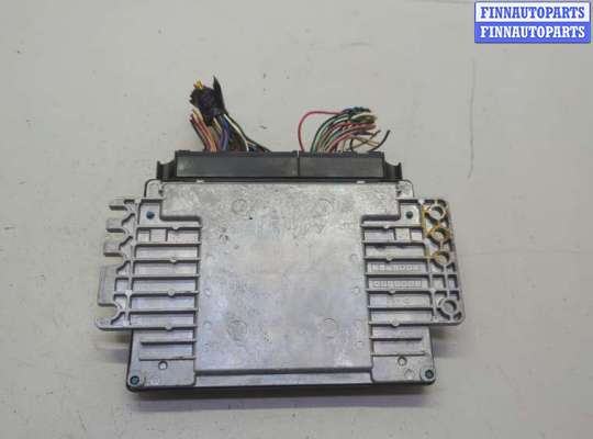 купить Блок управления двигателем на Nissan Almera N16 2000-2006