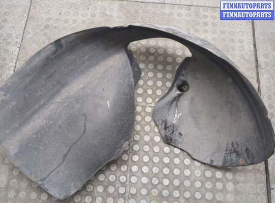 купить Защита арок (подкрылок) на Volkswagen Passat 6 2005-2010