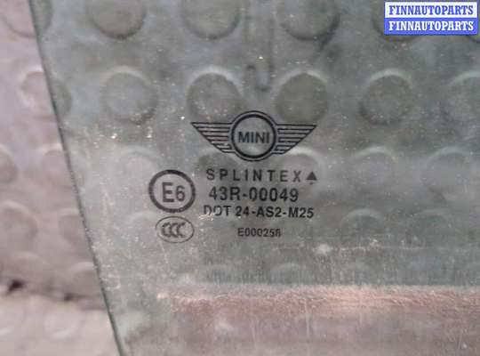 купить Стекло боковой двери на Mini Cooper (R50 / 53) 2001-2006