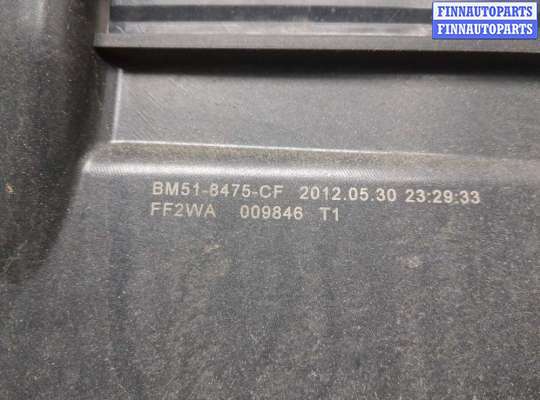 купить Жалюзи радиатора на Ford Focus 3 2011-2015
