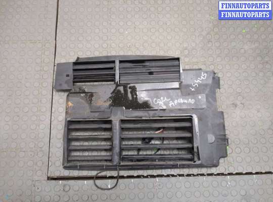 купить Жалюзи радиатора на Ford Focus 3 2011-2015