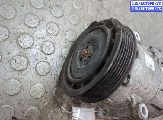 купить Компрессор кондиционера на Renault Megane 3 2009-2016