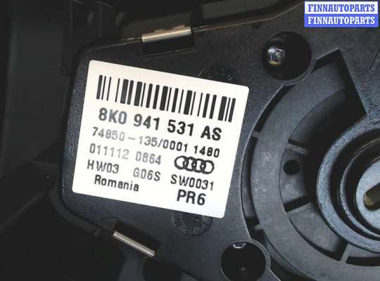 купить Переключатель света на Audi A4 (B8) 2011-2015