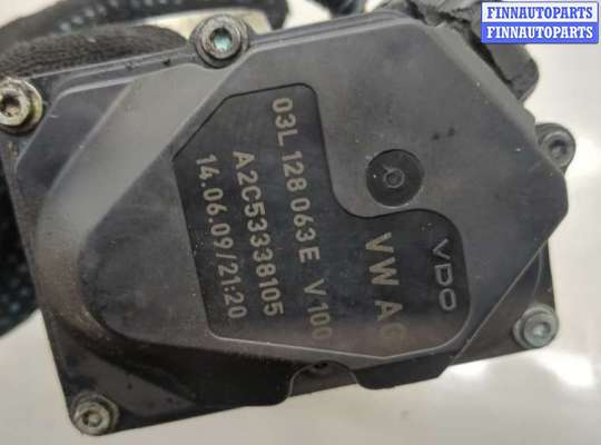 купить Заслонка дроссельная на Volkswagen Passat 6 2005-2010