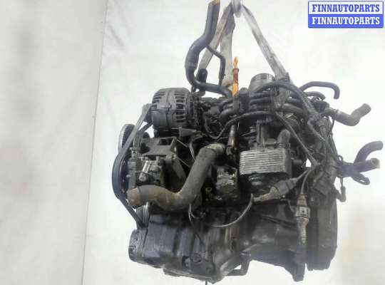 купить Двигатель (ДВС) на Audi A4 (B6) 2000-2006