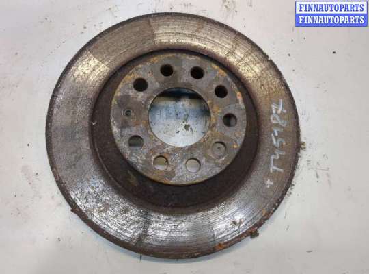 купить Диск тормозной на Audi A6 (C6) 2004-2011