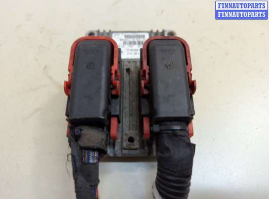 купить Блок управления двигателем на Fiat Punto 1999-2010