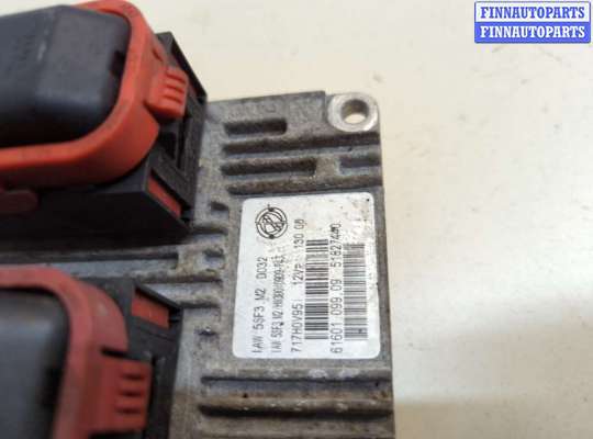 купить Блок управления двигателем на Fiat Punto 1999-2010