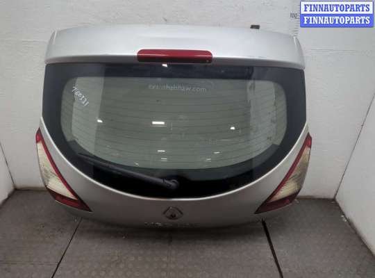 Фонарь крышки багажника RN1567023 на Renault Megane 3 2009-2016