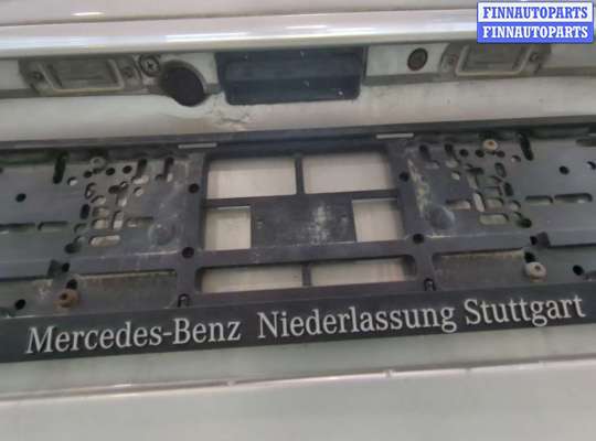 купить Замок багажника на Mercedes C W202 1993-2001