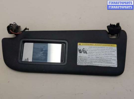 купить Козырек солнцезащитный на Audi A6 (C7) 2011-2018