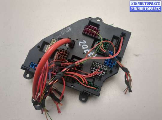 Блок предохранителей на BMW 5 (F10/F11)