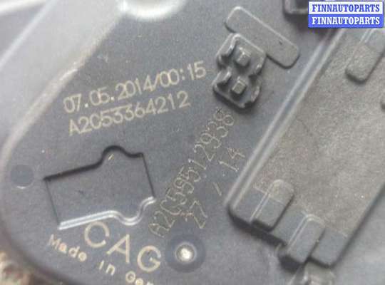 купить Заслонка дроссельная на Audi A8 (D3) 2002-2010