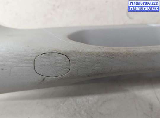 Обшивка салона на Dodge RAM IV (DS/DJ)