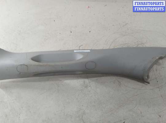 Обшивка салона на Dodge RAM IV (DS/DJ)