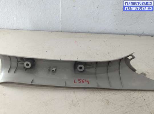 Обшивка салона на Dodge RAM IV (DS/DJ)