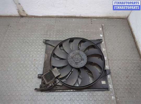 Купить Вентилятор радиатора на Mercedes ML W163 1997-2005 Вентилятор радиатора MB1731353 на Mercedes ML W163 1997-2005
