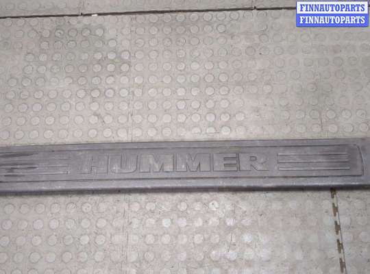 купить Пластик (обшивка) внутреннего пространства багажника на Hummer H3