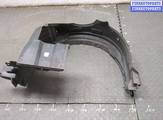 Защита арок (подкрылок) TT937251 на Toyota Aygo 2005-2014