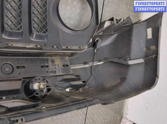 Решетка радиатора на Jeep Patriot / Liberty (MK)