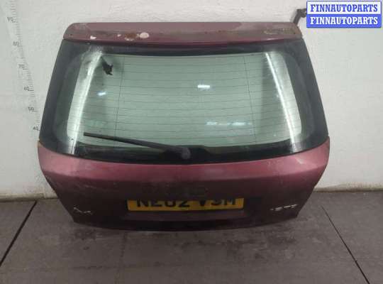 купить Обшивка крышки (двери) багажника на Audi A4 (B6) 2000-2006