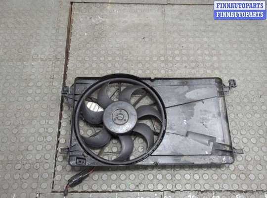 купить Вентилятор радиатора на Ford Focus 2 2008-2011