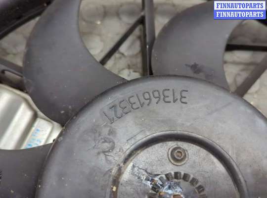 купить Вентилятор радиатора на Ford Focus 2 2008-2011