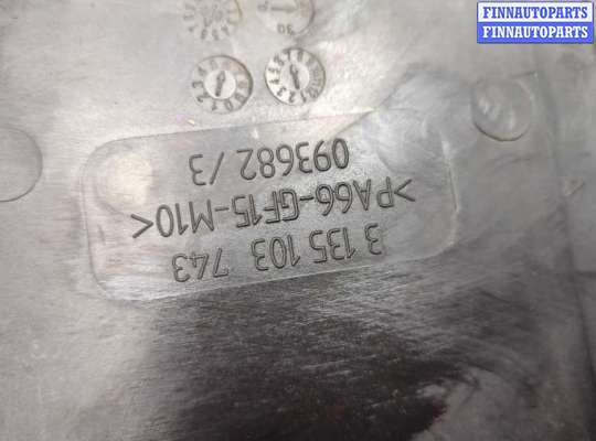 купить Вентилятор радиатора на Ford Focus 2 2008-2011