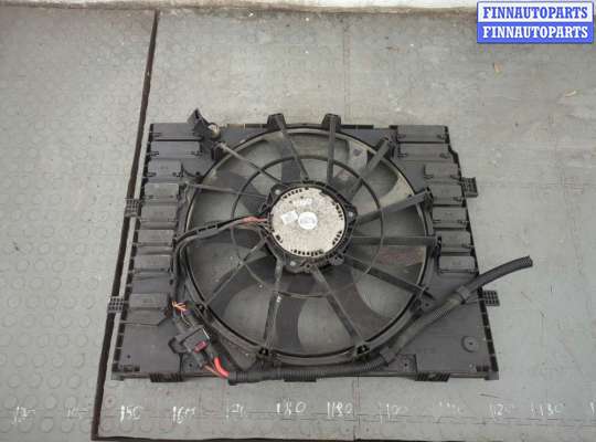 Купить Вентилятор радиатора на Volkswagen Touareg 2010-2014 Вентилятор радиатора VG2716841 на Volkswagen Touareg 2010-2014