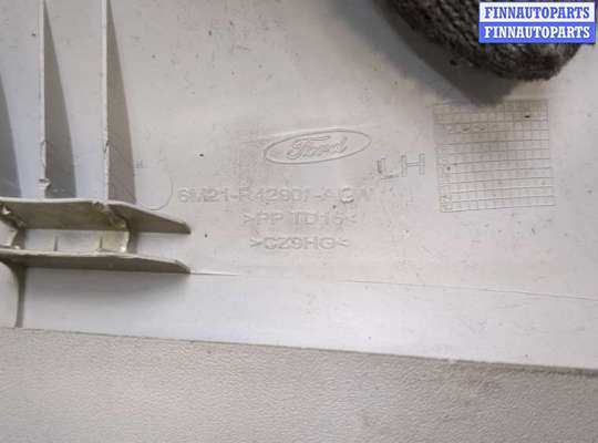 купить Обшивка крышки (двери) багажника на Ford S-Max 2006-2010