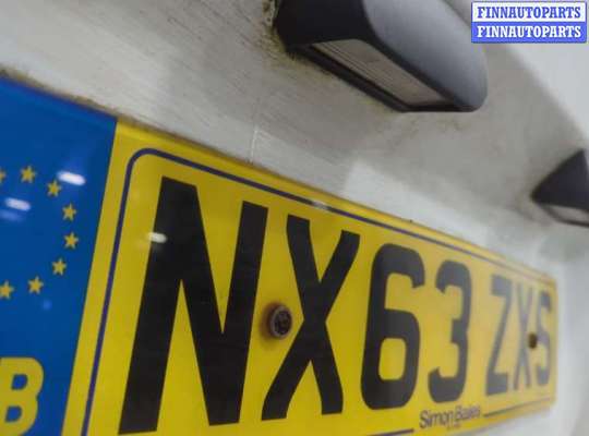 купить Подсветка номера на Peugeot Partner 2012-2015