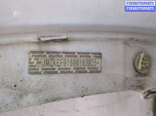 купить Кронштейн бампера на Mazda CX-5 2012-2017