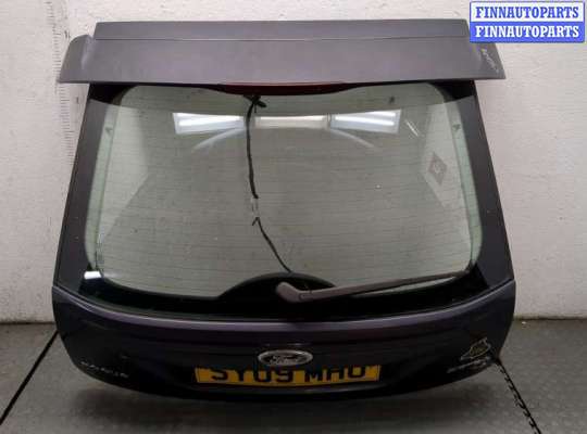купить Накладка крышки багажника (двери) на Ford Focus 2 2008-2011
