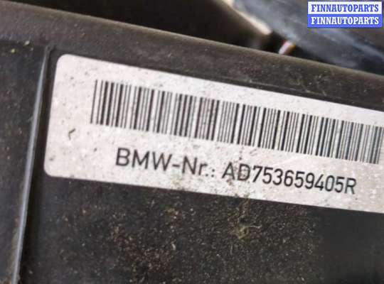 Корпус воздушного фильтра на BMW 3 (E90/E91/E92/E93)