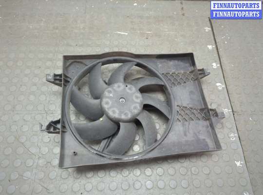 купить Вентилятор радиатора на Ford Fiesta 2001-2007