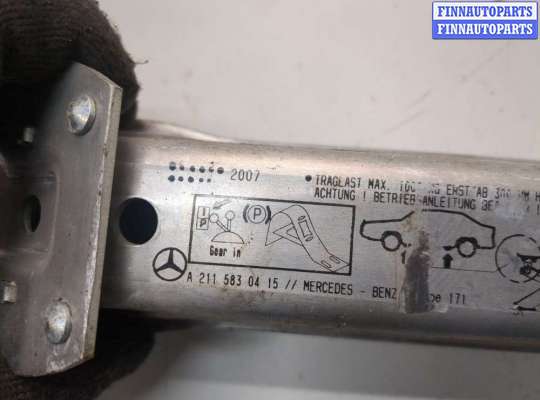 купить Домкрат на Mercedes C W204 2006-2015