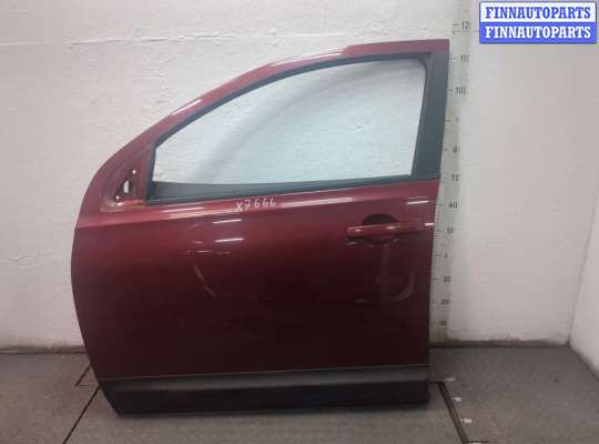 Дверь боковая на Nissan Qashqai I (J10)