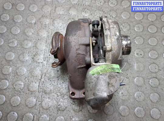 Турбина CT1152306 на Citroen C4 Grand Picasso 2006-2013