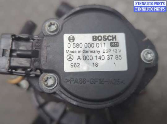 Насос воздушный (продувки катализатора)