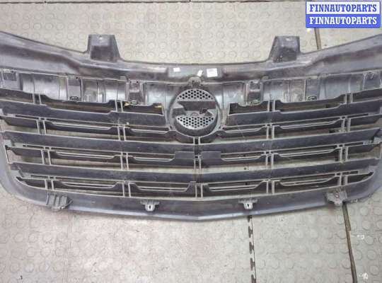 купить Решетка радиатора на Opel Movano 2010-