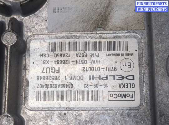 купить Блок управления двигателем на Ford Mondeo 5 2015-2019