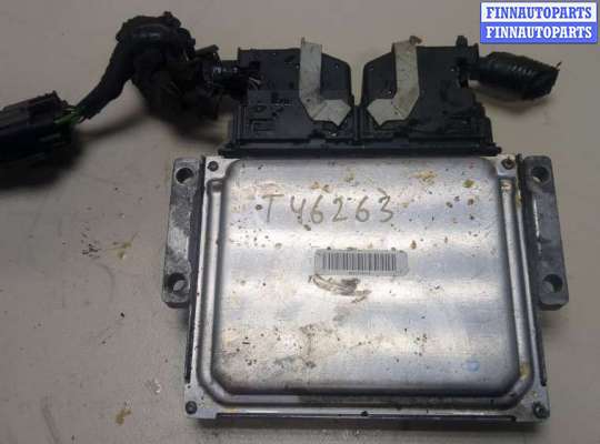 Блок управления двигателем FO1969790 на Ford Mondeo 5 2015-2019