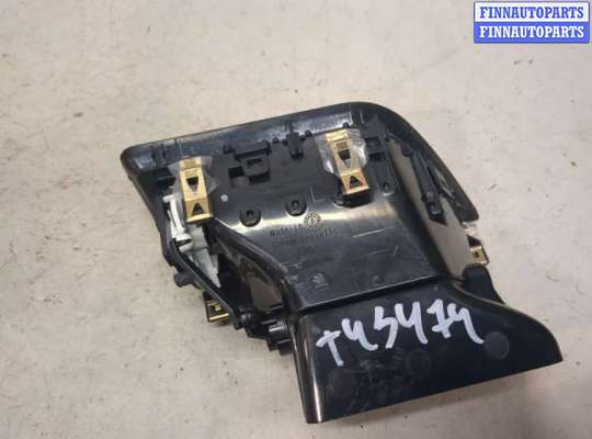 купить Дефлектор обдува салона на Skoda Rapid 2012-2020