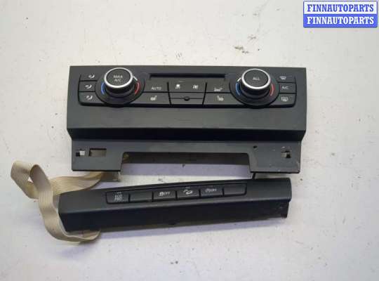 Переключатель отопителя (печки) BM3599808 на BMW X1 (E84) 2009-2015