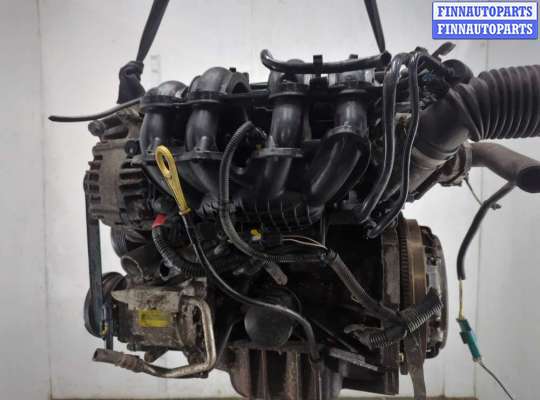 Маховик FO2148030 на Ford Fiesta 2008-2013