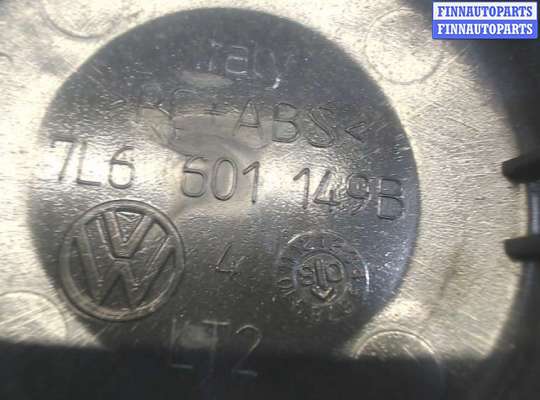 купить Колпачок литого диска на Volkswagen Touareg 2007-2010